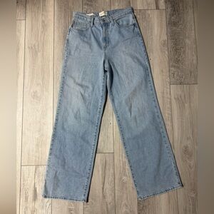 Universal Threads High Rise Wide Leg 6